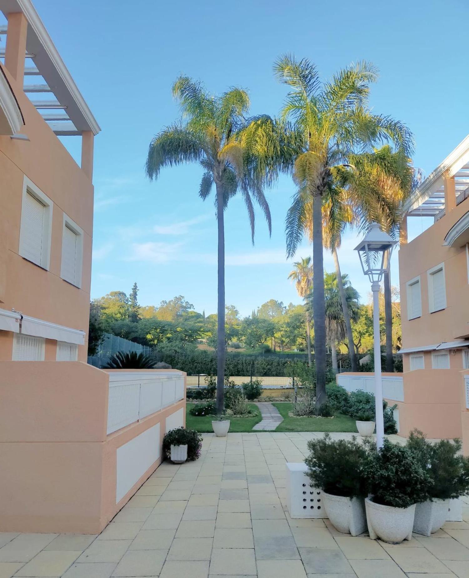 Ipanema Costa - Islantilla Eksteriør billede
