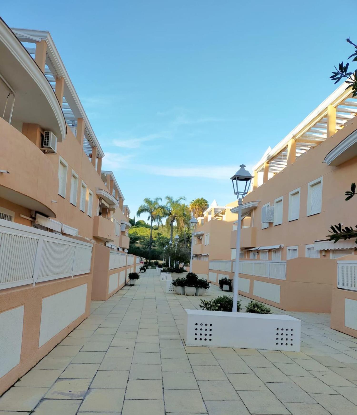 Ipanema Costa - Islantilla Eksteriør billede